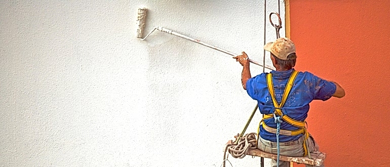 Boya ve badana ustası