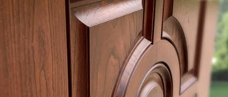 amerikan, çelik, masif kapı